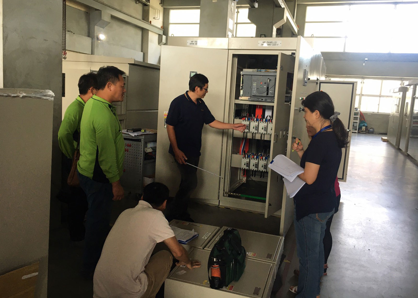 德通機電工程有限公司 德通機電工程有限公司