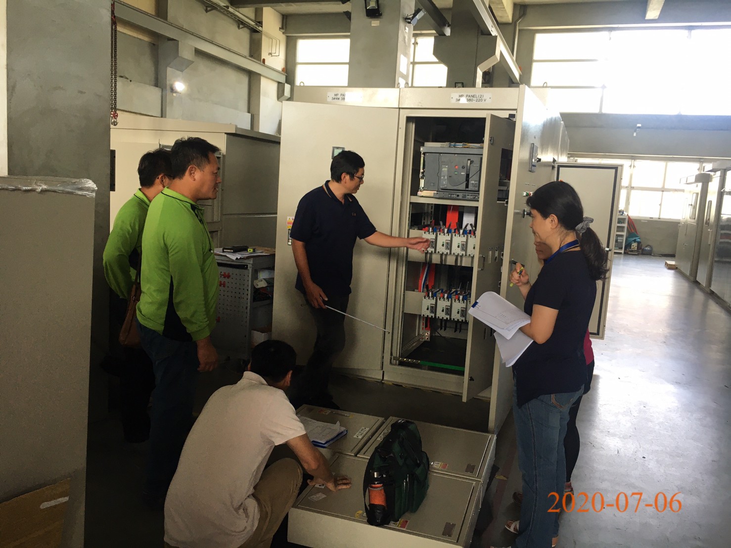 大井輕金屬股份有限公司-二期新建工程