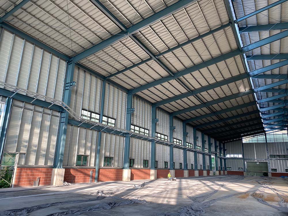 大井輕金屬股份有限公司-二期新建工程