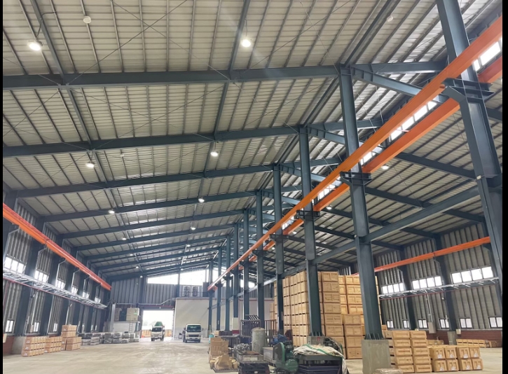 大井輕金屬股份有限公司-二期新建工程