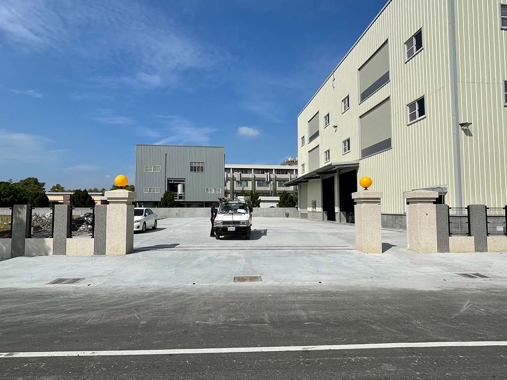 萬通機械廠房新建工程