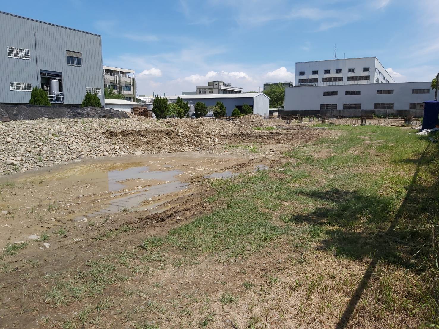 萬通機械廠房新建工程