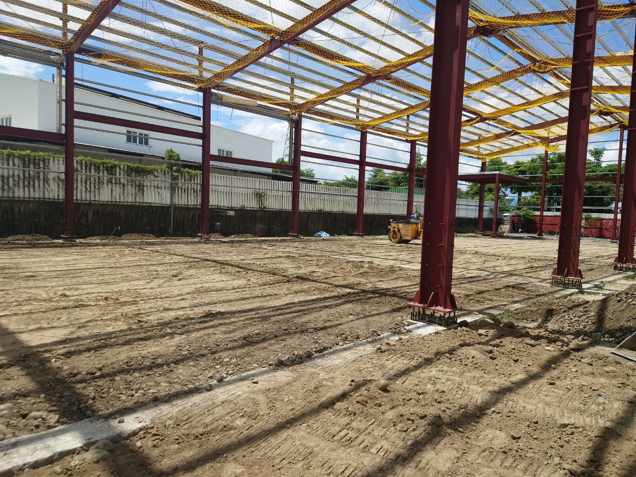 雲乳食品科技股份有限公司倉庫新建工程