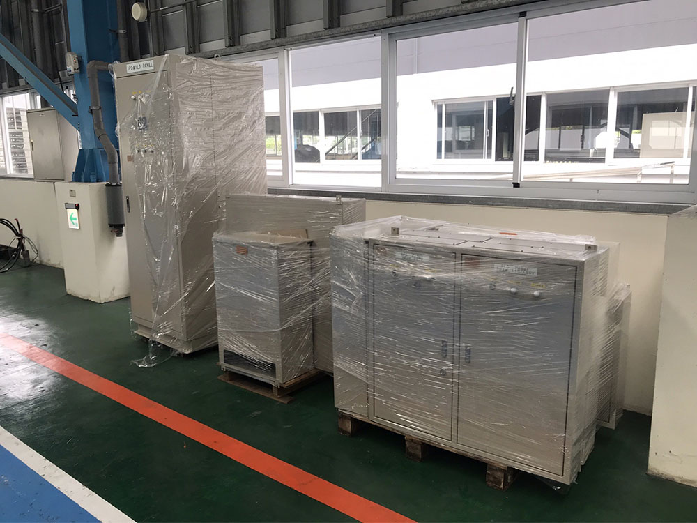 普大應用材料廠房附屬辦公室新建工程之水電工程