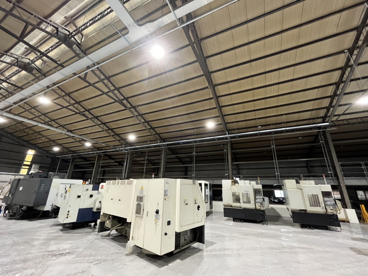 竟揚有限公司-廠房電力擴建工程