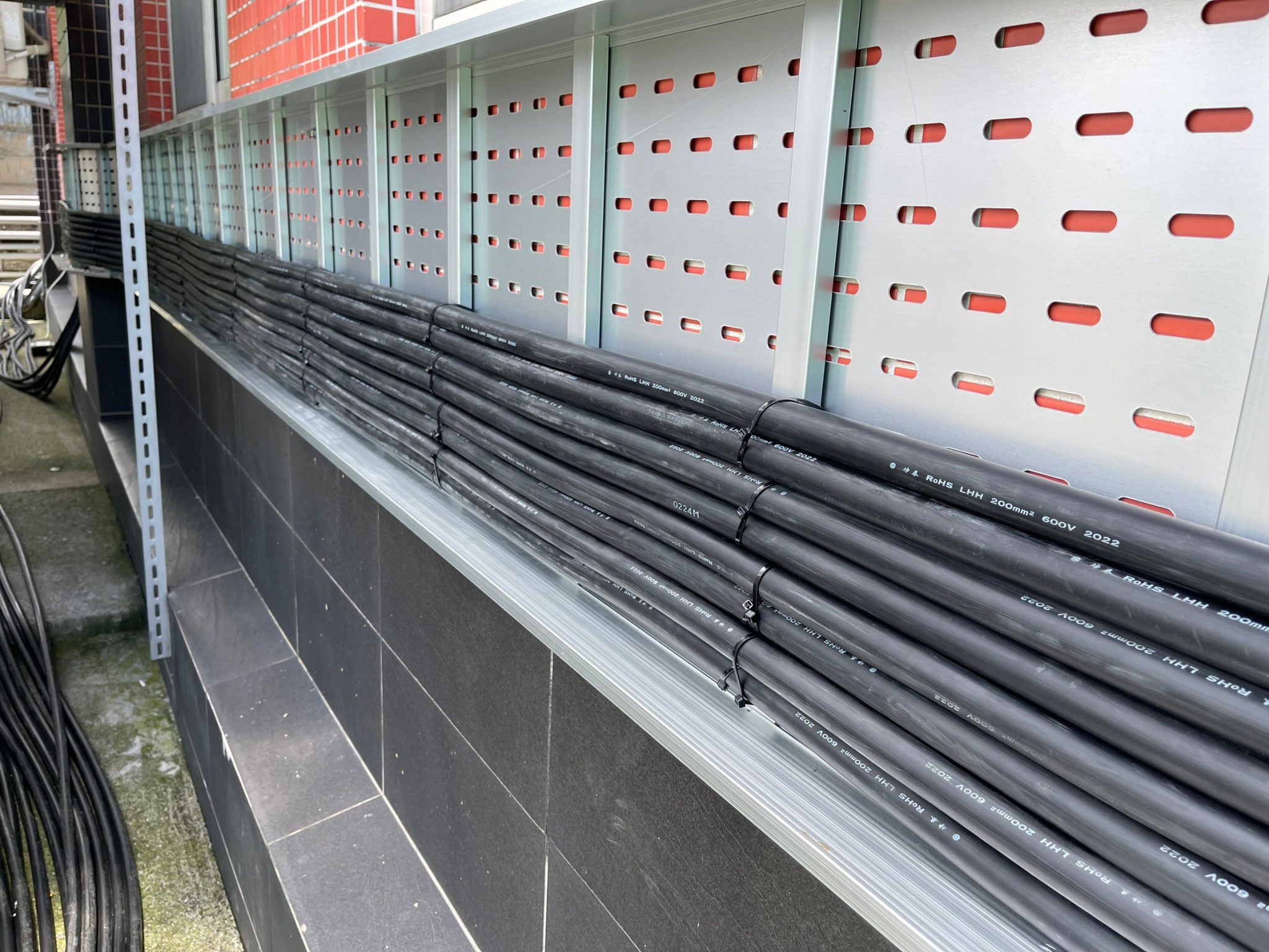 信大國際多媒體股份有限公司-廠房、倉庫及員工宿舍增建工程