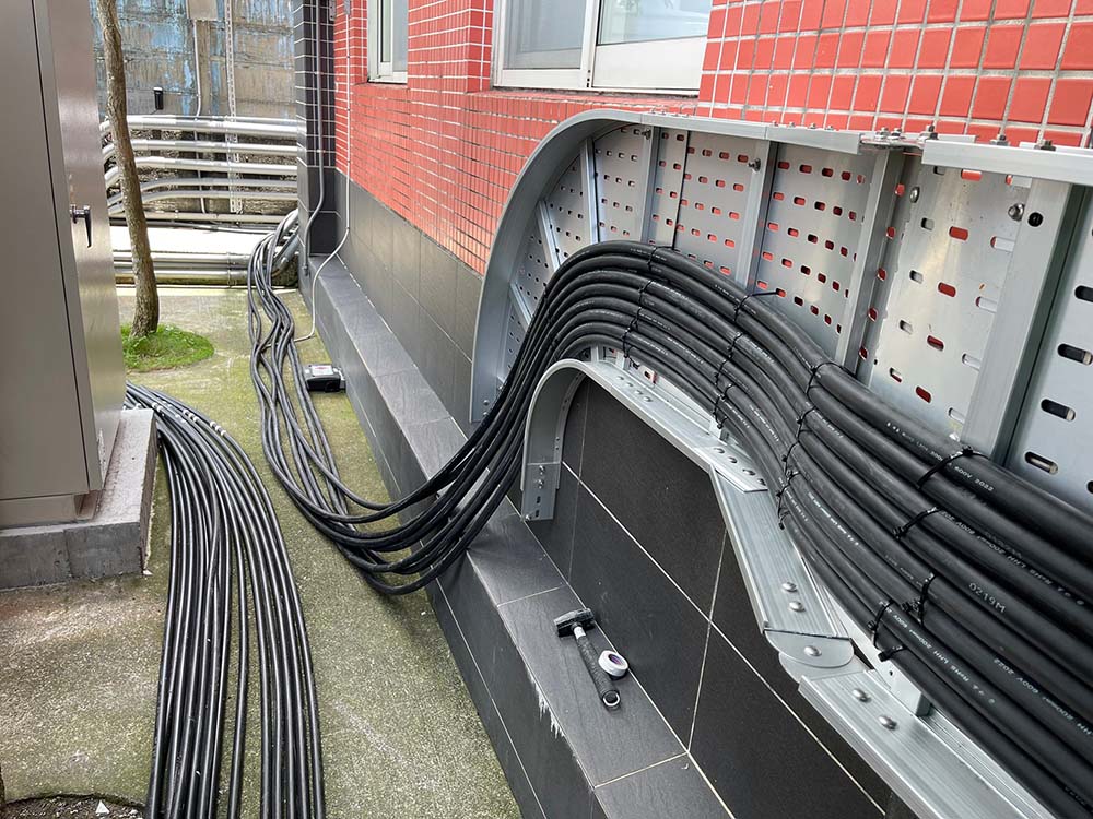 信大國際多媒體股份有限公司-廠房、倉庫及員工宿舍增建工程