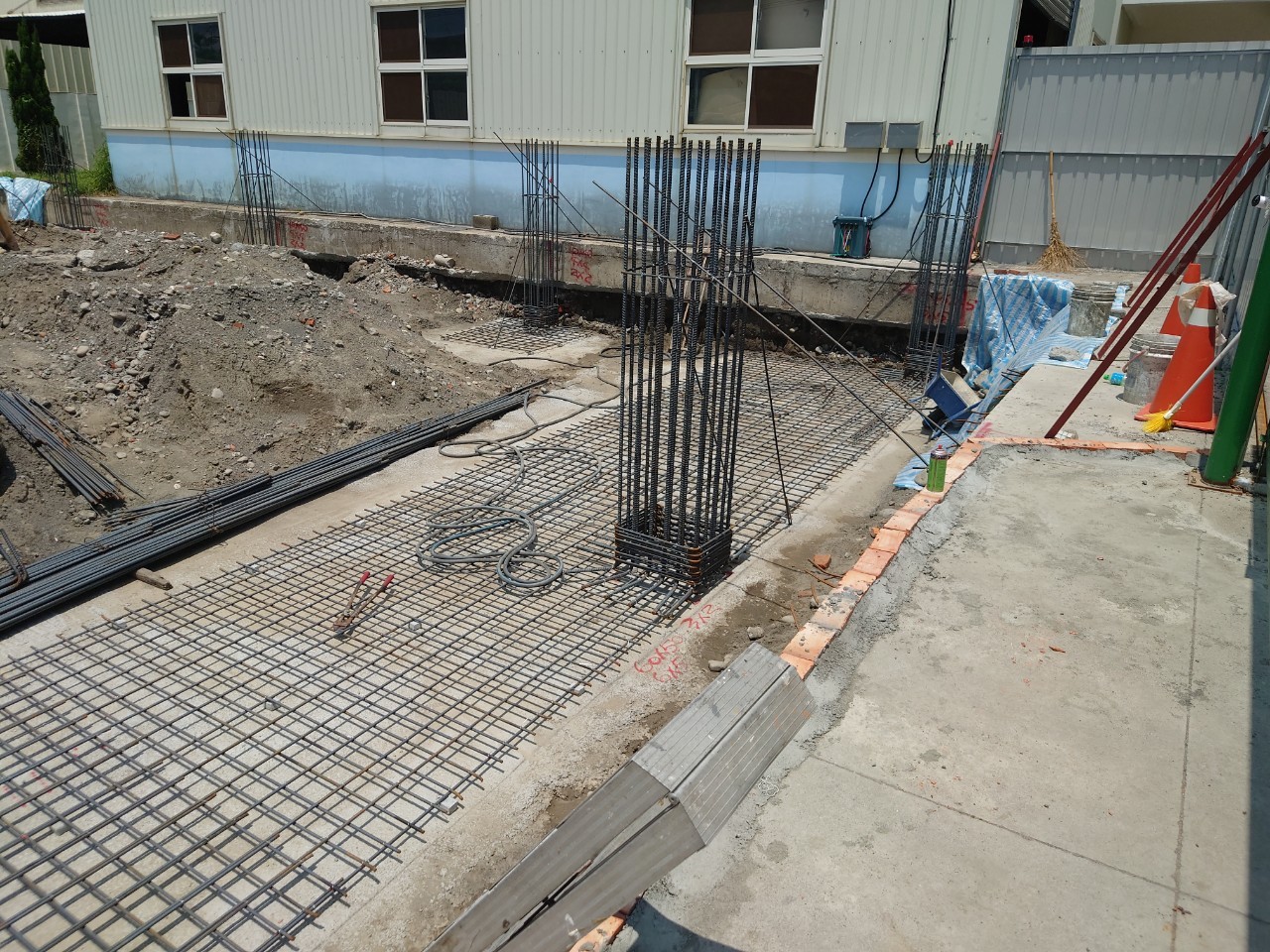 青新環境工程股份有限公司-莿桐廠作業廠房增設電氣設備工程