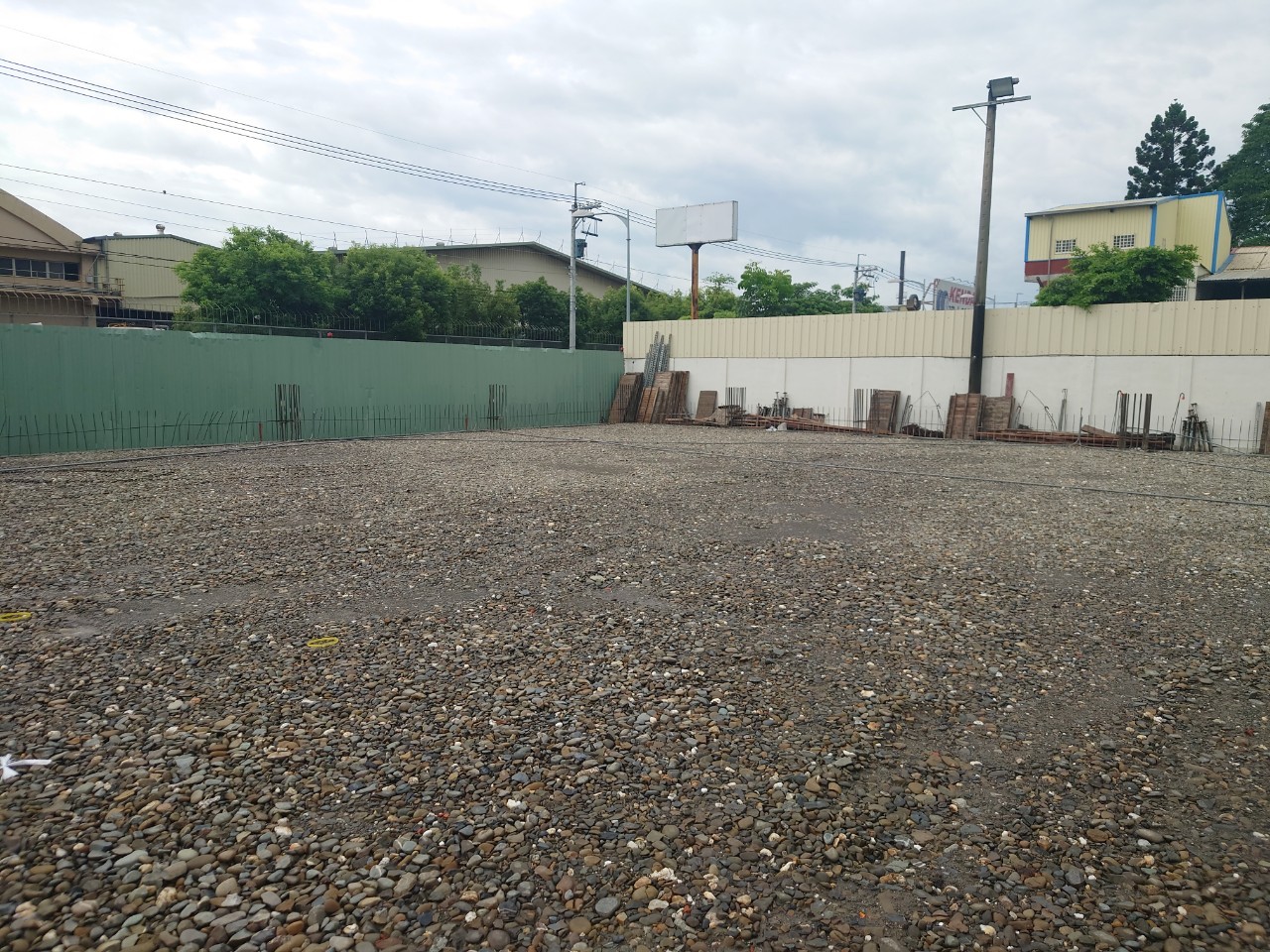 青新環境工程股份有限公司-莿桐廠作業廠房增設電氣設備工程