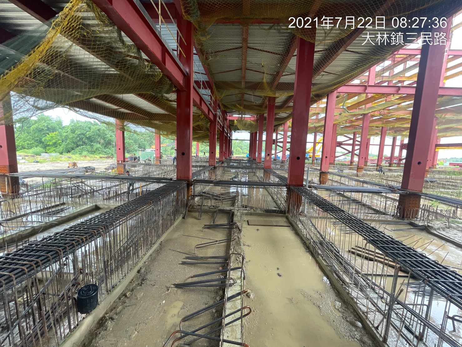 全日大林冷鏈(股)新建廠房機電工程