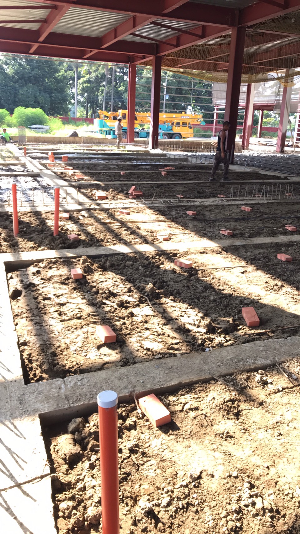 全日大林冷鏈(股)新建廠房機電工程