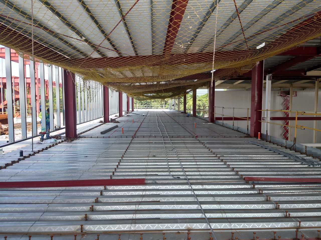 全日大林冷鏈(股)新建廠房機電工程