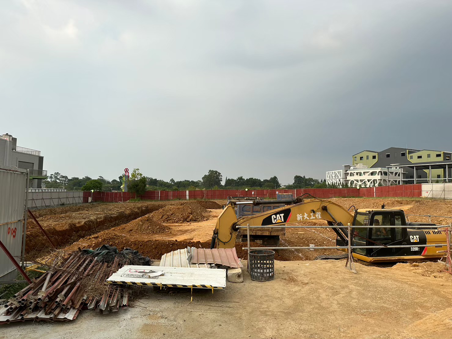 立富實業股份有限公司 廠房二期新建工程