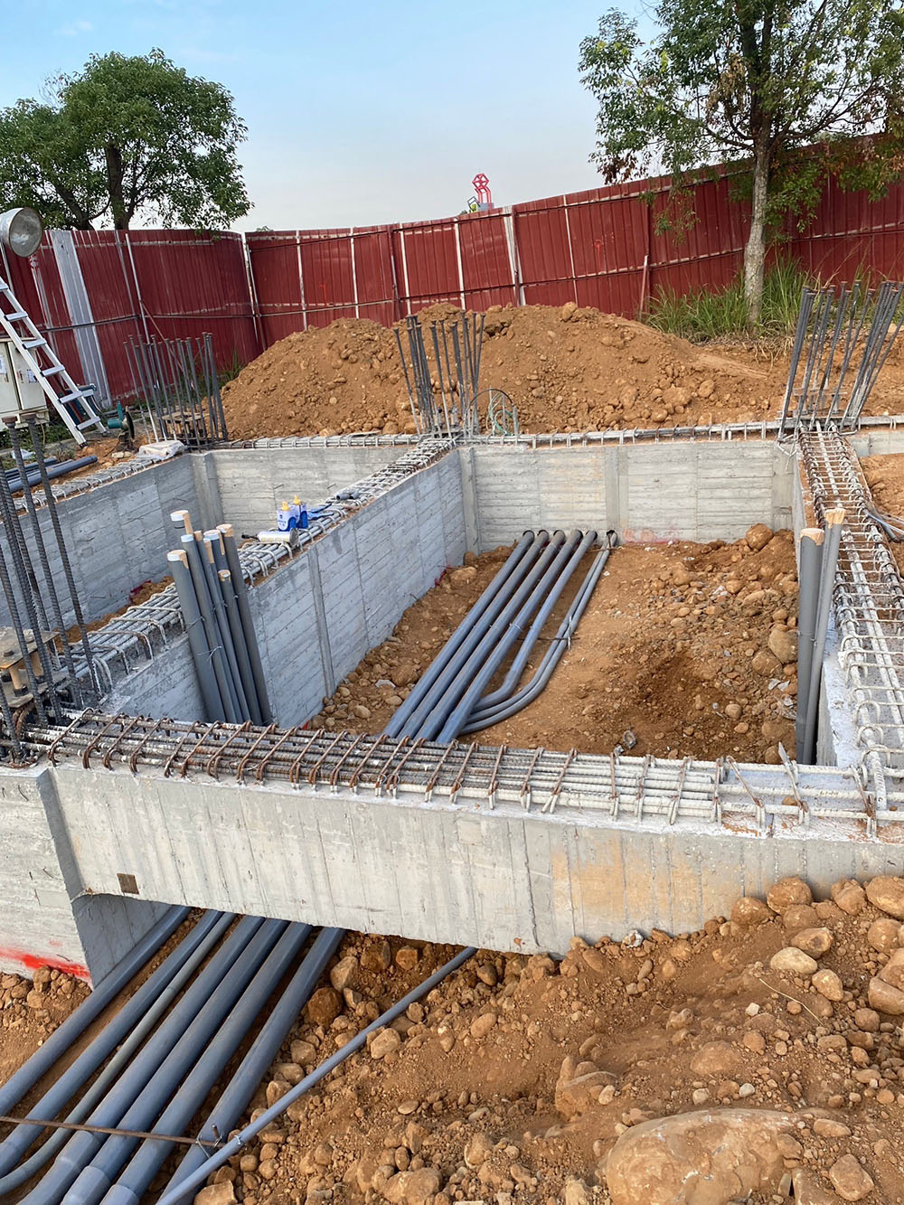 立富實業股份有限公司 廠房二期新建工程