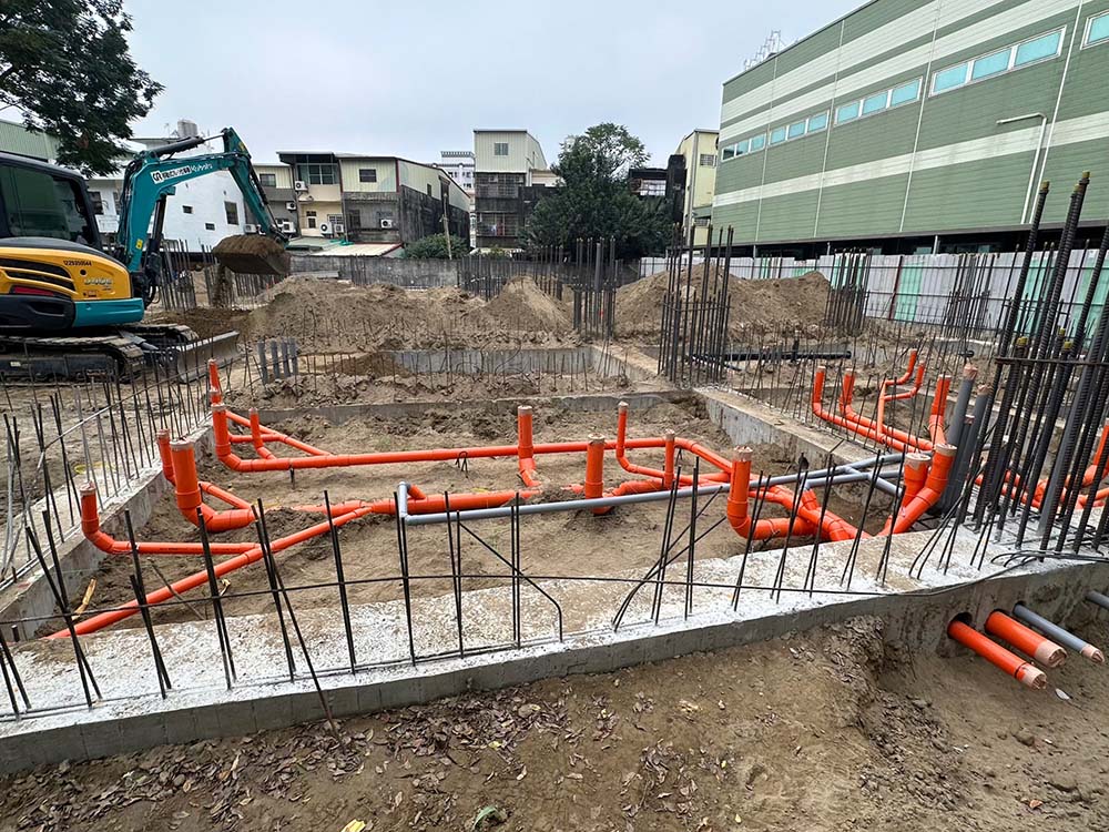 新宇精密股份有限公司新建工程之機電、消防