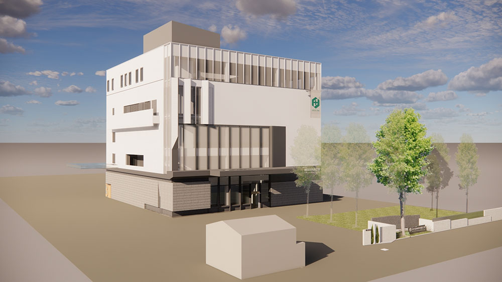 黃氏製藥廠房增建工程