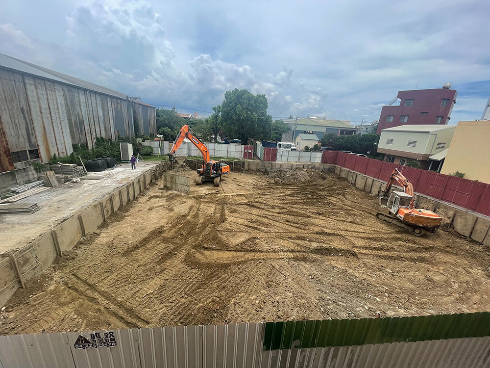 黃氏製藥廠房增建工程