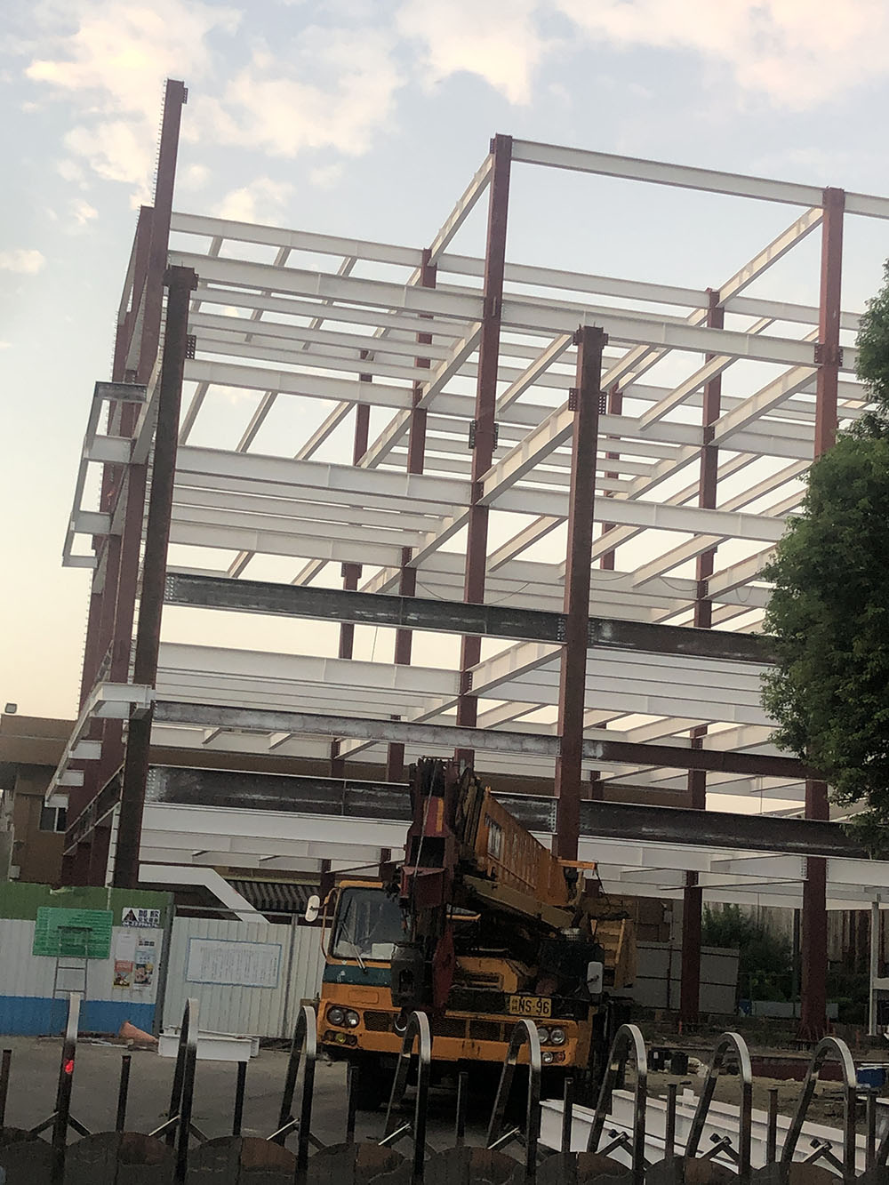 黃氏製藥廠房增建工程