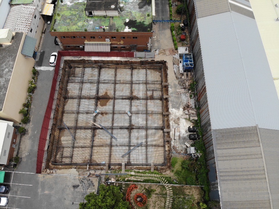 黃氏製藥廠房增建工程