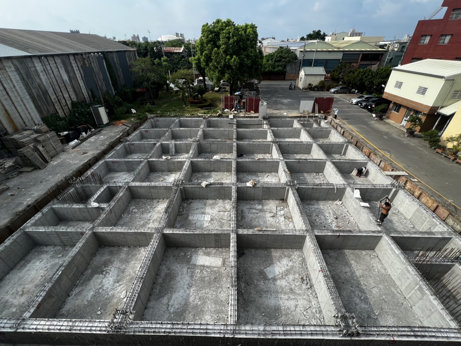 黃氏製藥廠房增建工程