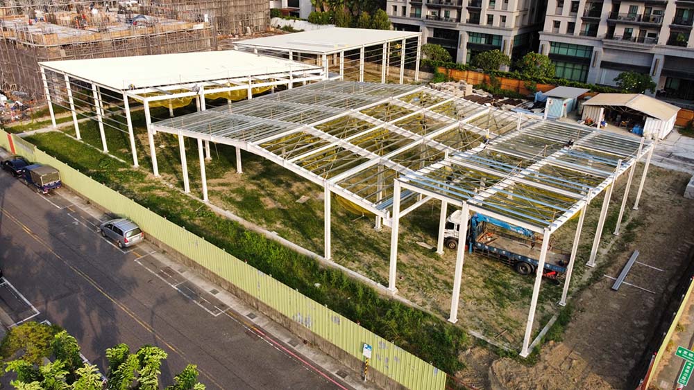 統一精工股份有限公司-統一精工大橋複合店水電消防工程