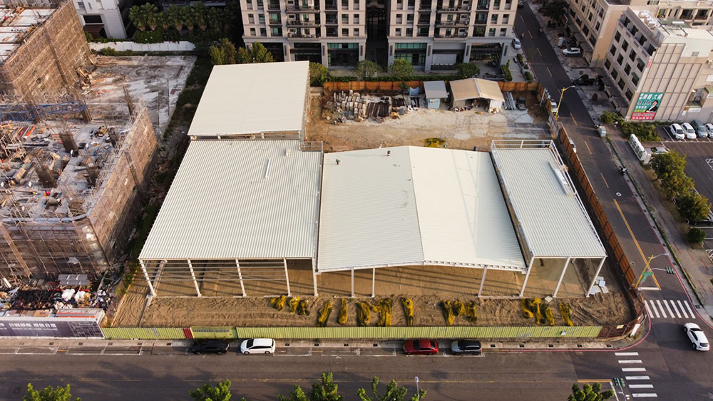 統一精工股份有限公司-統一精工大橋複合店水電消防工程