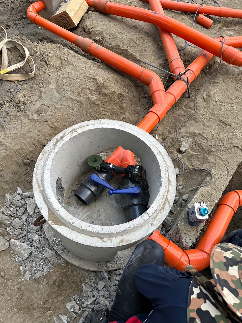 高苑營造股份有限公司-雲林縣平和國小新建公共化幼兒園園舍工程 水電消防工程