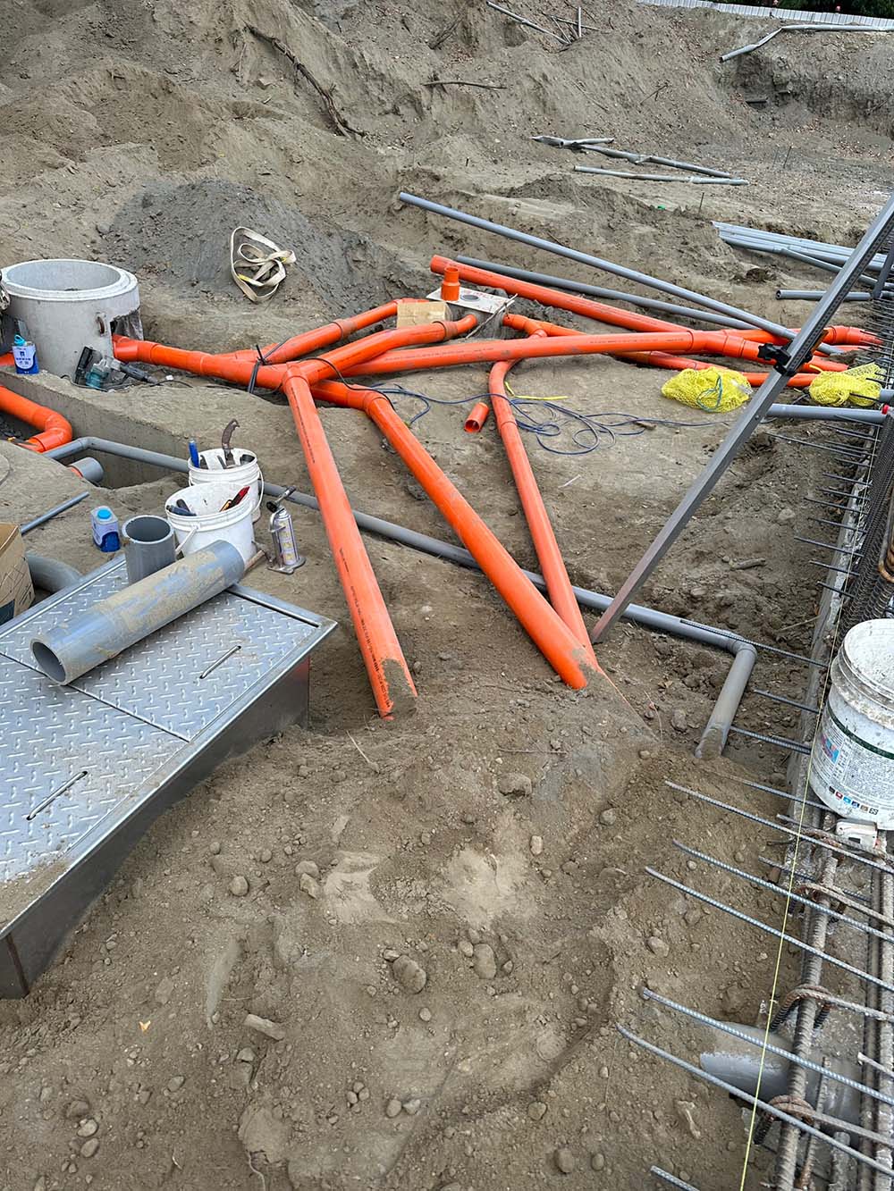 高苑營造股份有限公司-雲林縣平和國小新建公共化幼兒園園舍工程 水電消防工程