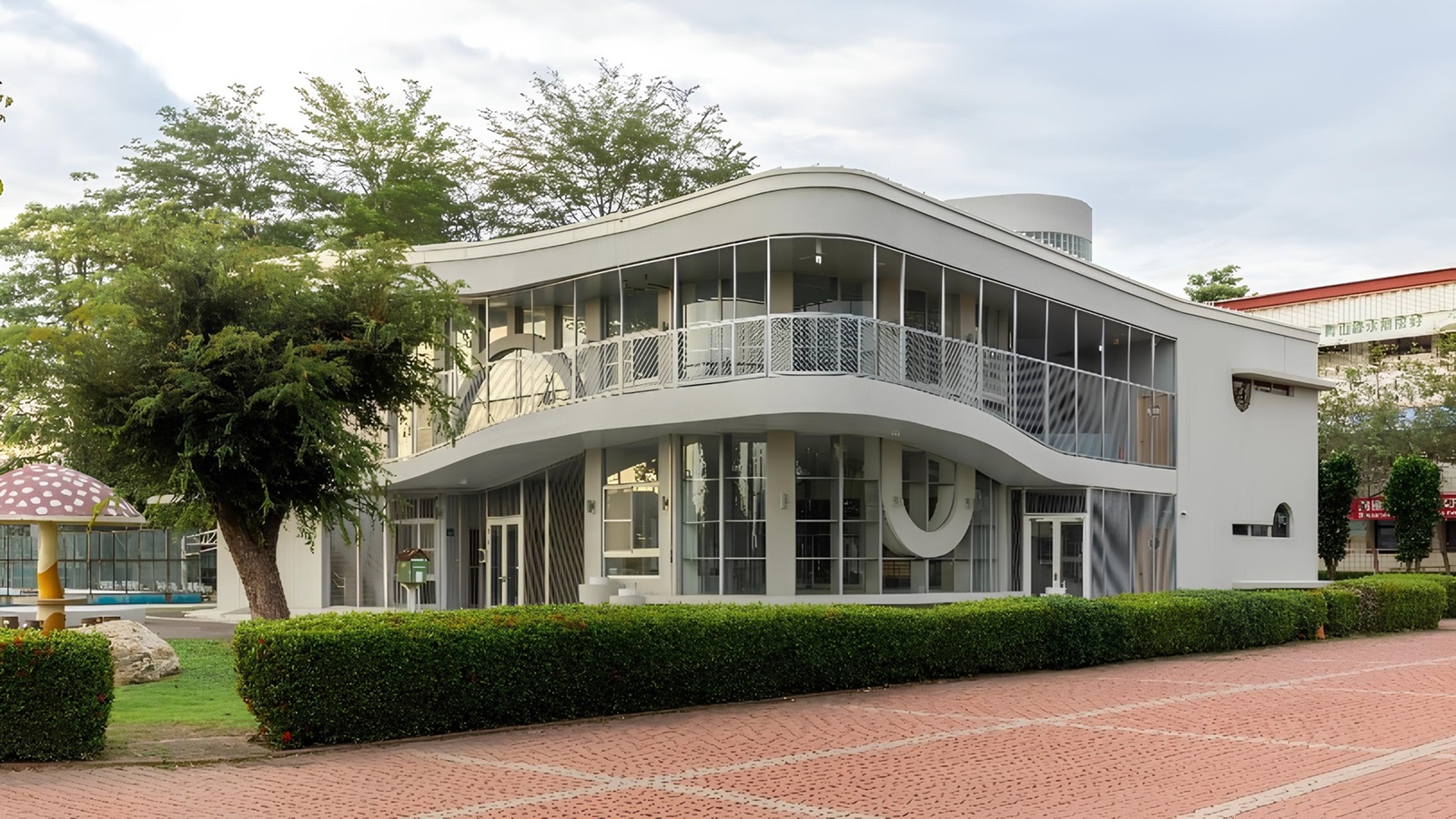 高苑營造股份有限公司-雲林縣平和國小新建公共化幼兒園園舍工程 水電消防工程