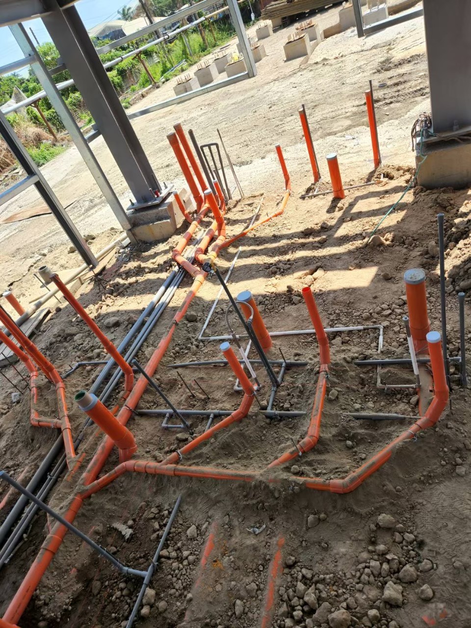 上評資源循環股份有限公司水電工程