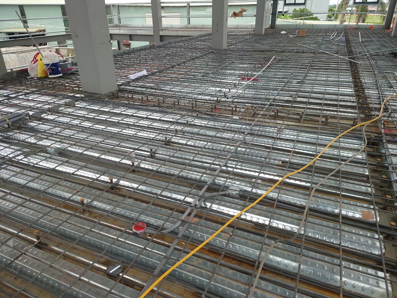 上評資源循環股份有限公司水電工程