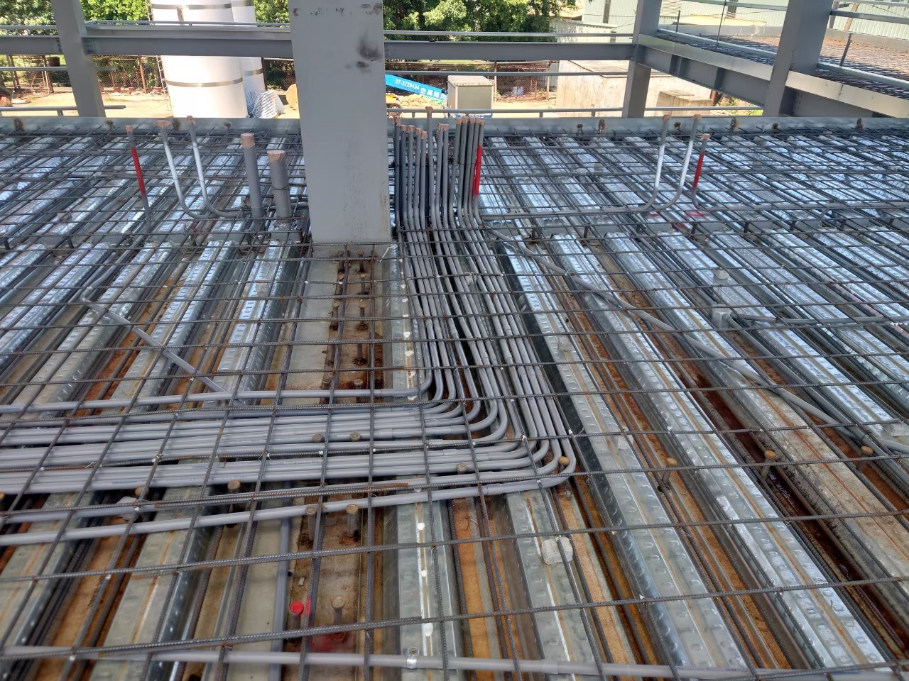 上評資源循環股份有限公司水電工程