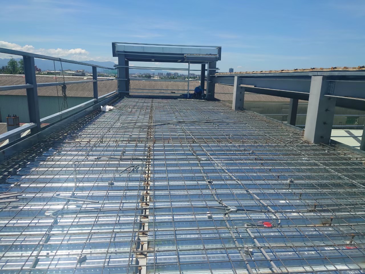 上評資源循環股份有限公司水電工程