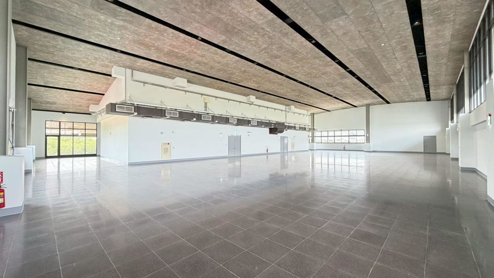 小東休閒娛樂中心新建工程