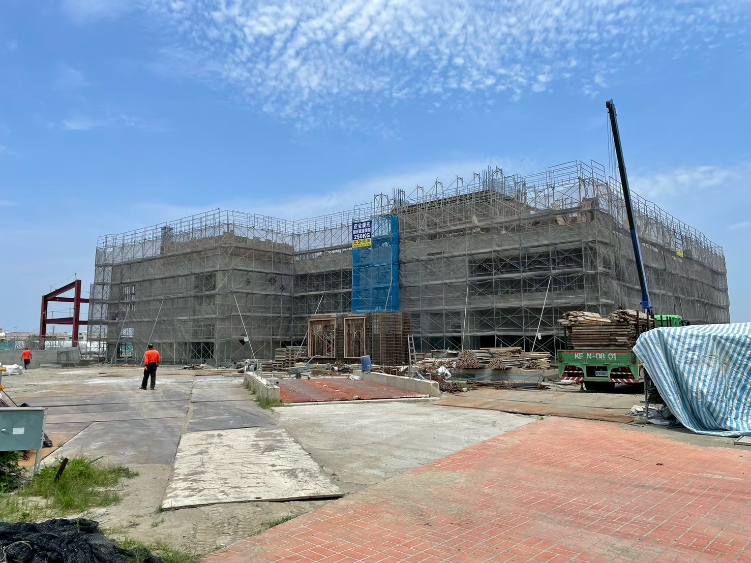 小東休閒娛樂中心新建工程