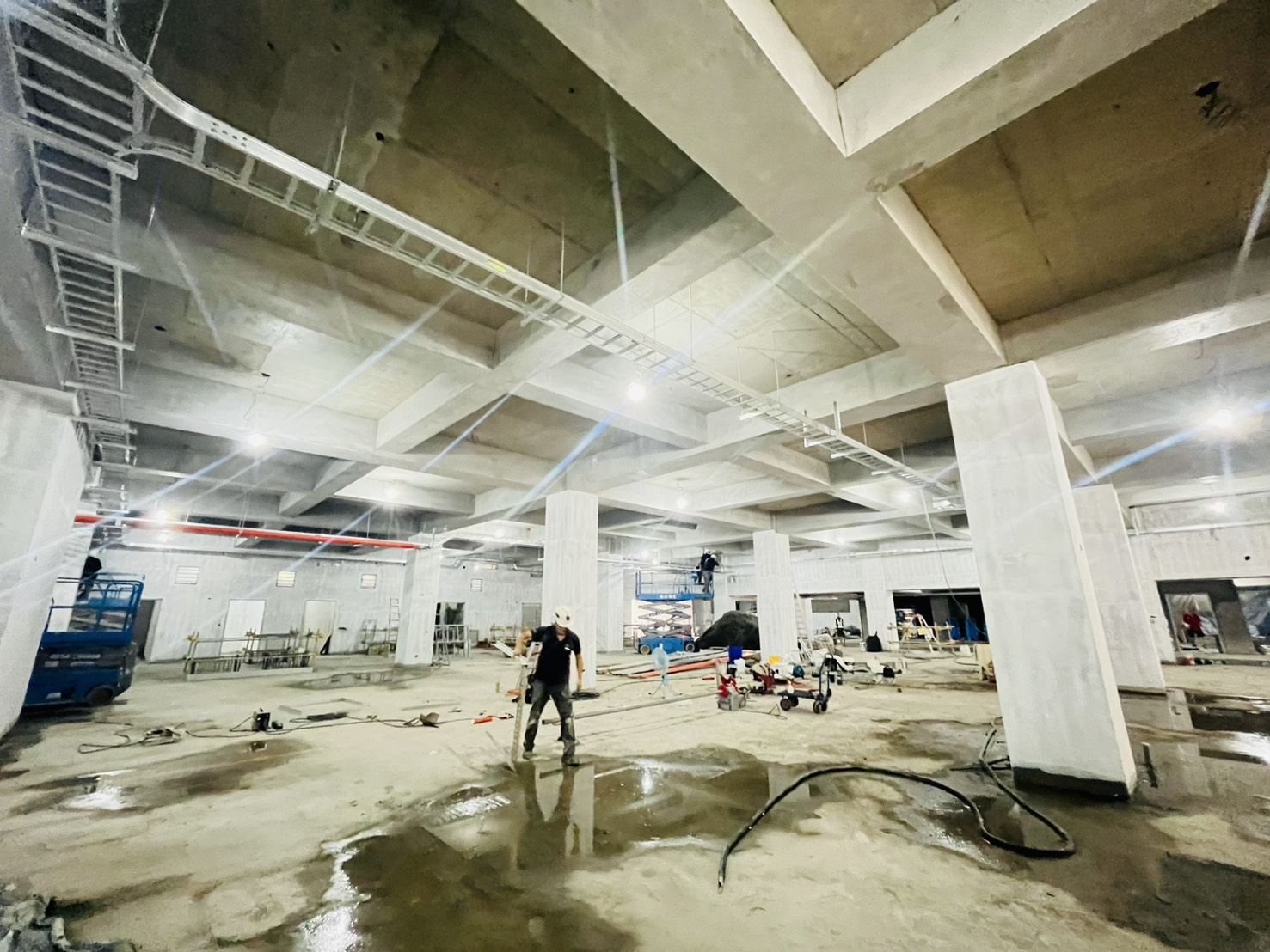 小東休閒娛樂中心新建工程