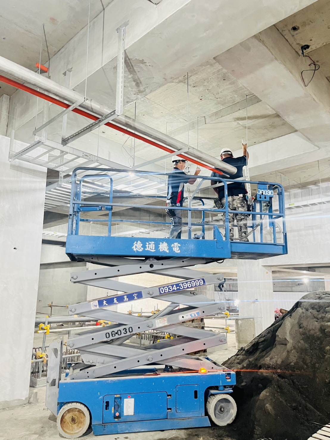 小東休閒娛樂中心新建工程