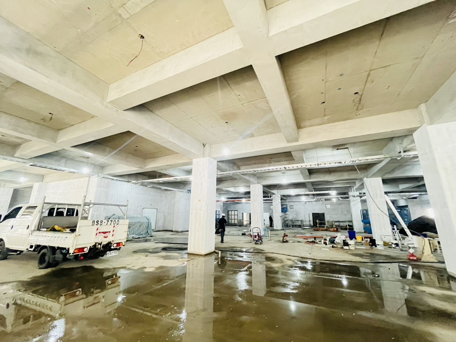 小東休閒娛樂中心新建工程