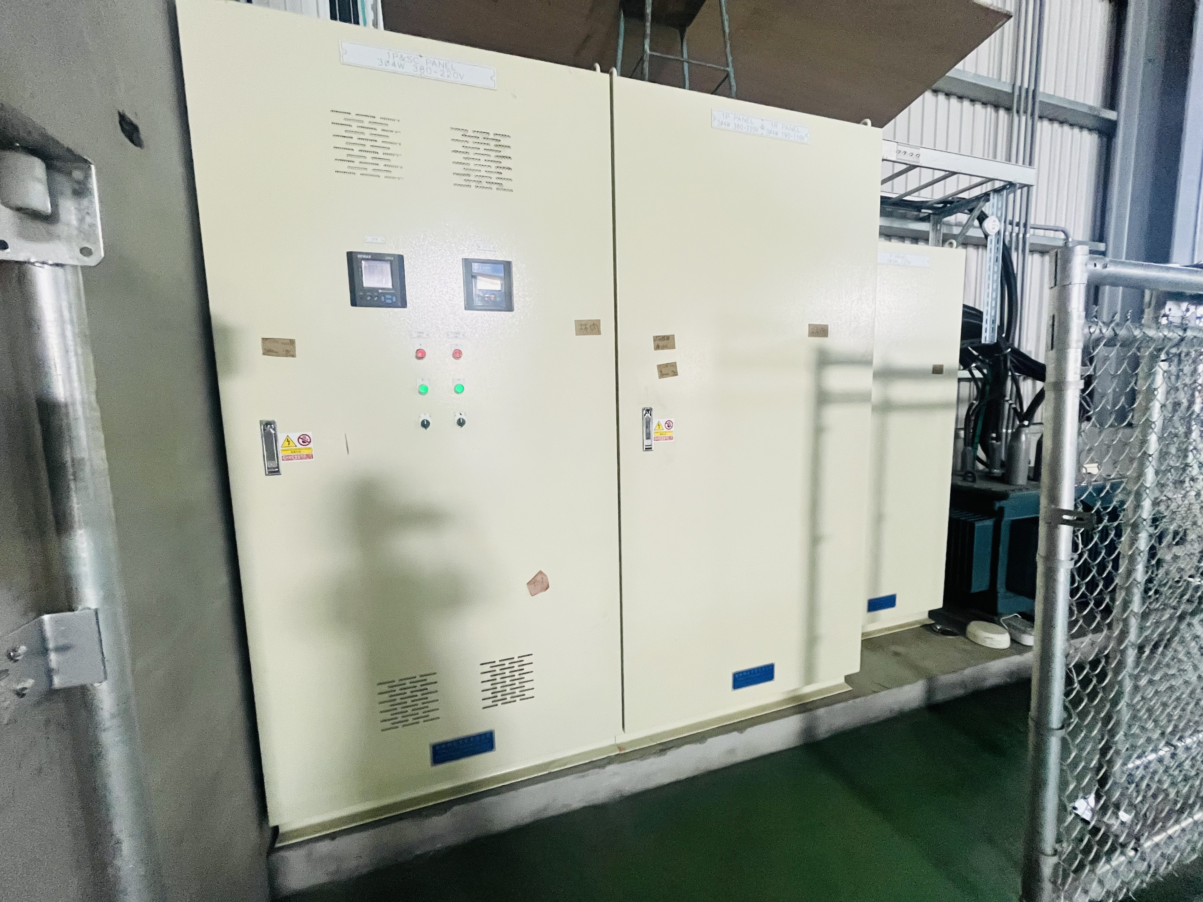 永安精密CNC 林內廠房一期新建工程