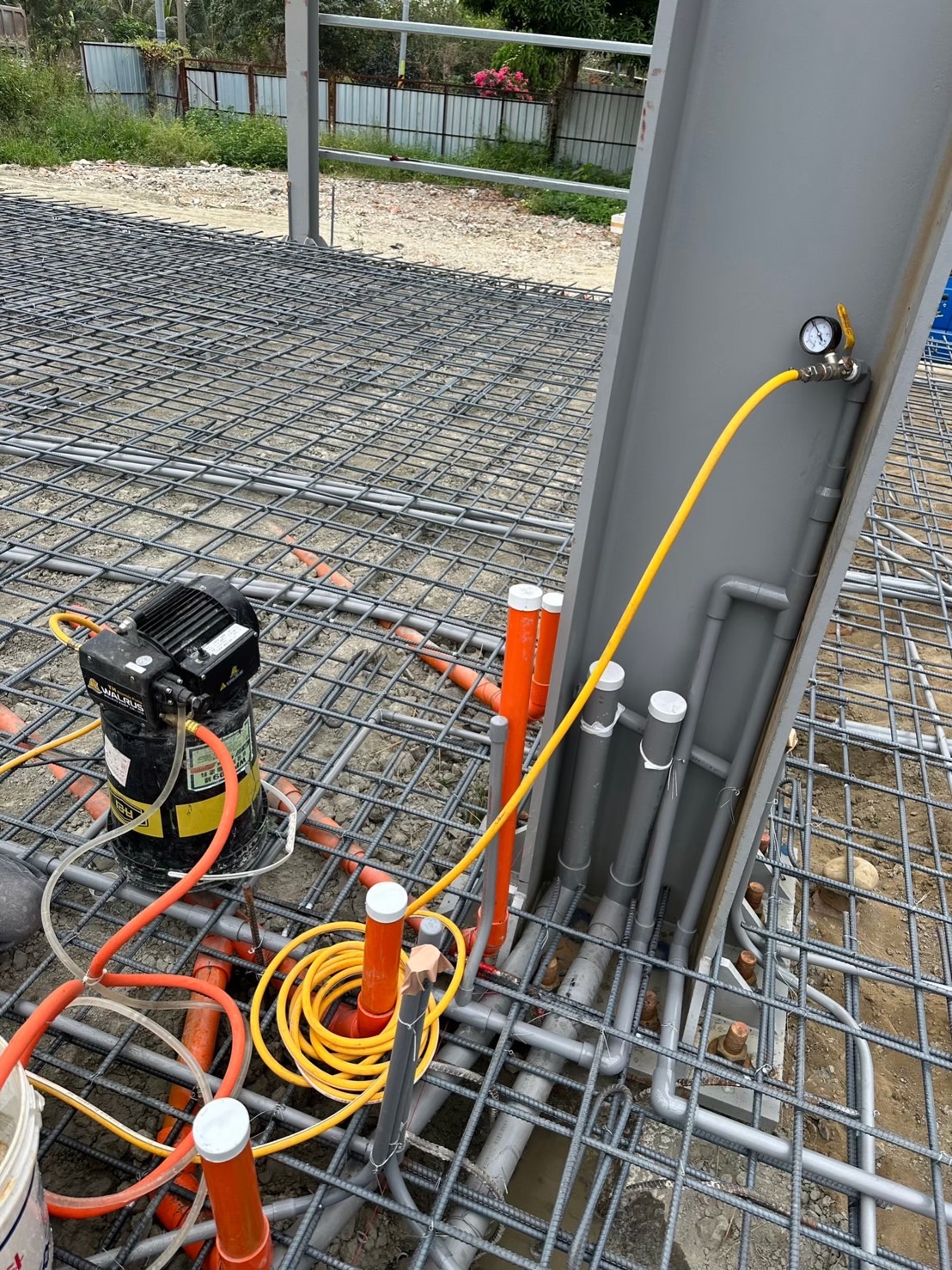 永安精密CNC 林內廠房一期新建工程