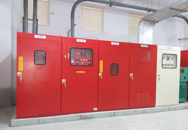 高低壓電氣設備及照明工程