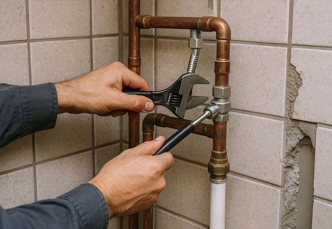 給排水衛浴設備工程