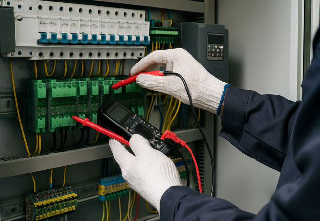 機電設備按裝工程