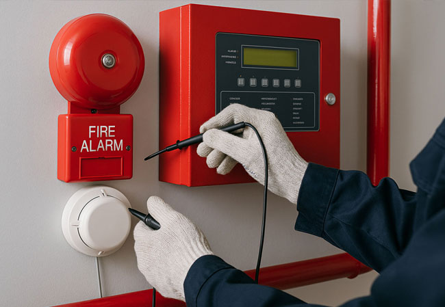 消防安全設備工程